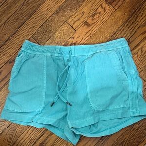ATHLETA Women’s Teal Casual Shorts